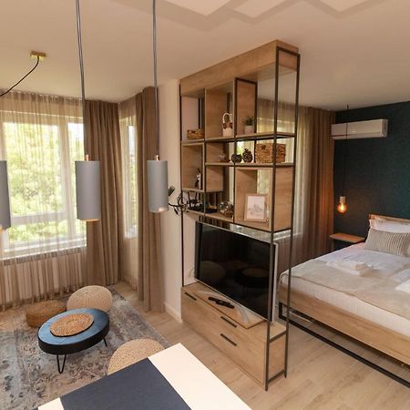 Heart Of Sofia Studio ภายนอก รูปภาพ